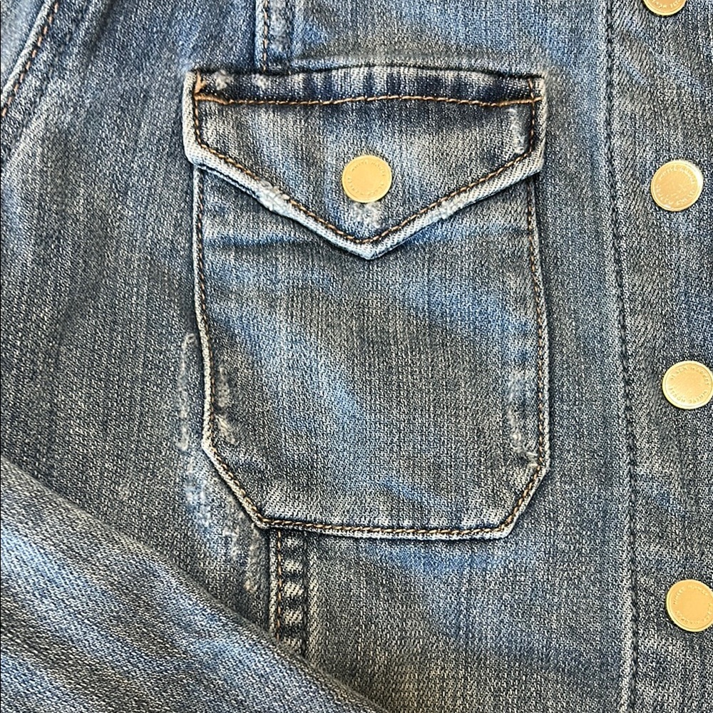 Denim Jacket - Picture 2 of 6